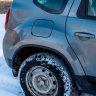 Защитные накладки на арки "АртФорм" для Renault Duster (2011-2015 г.в.) купить недорого с доставкой в Санкт-Петербург