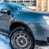 Защитные накладки на арки "АртФорм" для Renault Duster (2011-2015 г.в.) купить недорого с доставкой в Санкт-Петербург
