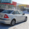 Аэродинамический обвес "FT" для Ford Focus 2 Hatchback (2004-2008) купить недорого с доставкой в Санкт-Петербург