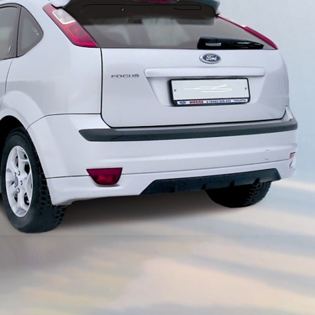 Аэродинамический обвес "FT" для Ford Focus 2 Hatchback (2004-2008) купить недорого с доставкой в Санкт-Петербург