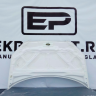 Пластиковый капот "OEM style" для Hyundai Getz рестайлинг (2004-2007 г.в.) купить недорого с доставкой в Санкт-Петербург