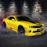 Накладки на пороги (4 шт) для Chevrolet Camaro SS,RS (2009-2012) купить недорого с доставкой в Санкт-Петербург