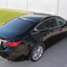Козырек на заднее стекло var №2 для Mazda 6 (2013-н.в.) купить недорого с доставкой в Санкт-Петербург