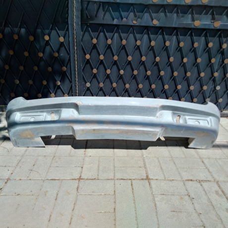 Силовой задний бампер стеклопластиковый для Chevrolet Niv@ купить недорого с доставкой в Санкт-Петербург
