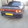 Накладка на задний бампер "Jass-Rs" Toyota Corolla (кузов 100, 110) купить недорого с доставкой в Санкт-Петербург