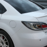 Лип спойлер на Mazda 6 GH (2 поколение) (2007-2012) купить недорого с доставкой в Санкт-Петербург