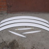 Лип спойлер на Mazda 6 GH (2 поколение) (2007-2012) купить недорого с доставкой в Санкт-Петербург