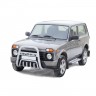 Кенгурин с дополнительной защитой двигателя (d63,5) L@DA 4x4 Urban купить недорого с доставкой в Санкт-Петербург