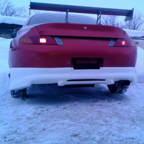 Комплект обвеса "Veilside" для Mitsubishi FTO купить недорого с доставкой в Санкт-Петербург