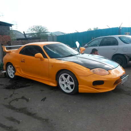 Комплект обвеса "Veilside" для Mitsubishi FTO купить недорого с доставкой в Санкт-Петербург