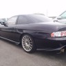 Бампер задний "Bomex" Toyota Soarer (Кузов 30) купить недорого с доставкой в Санкт-Петербург
