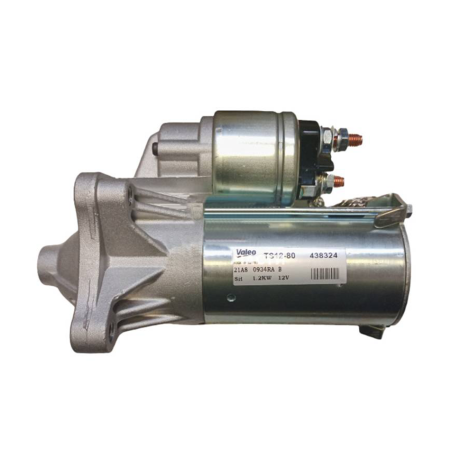 Стартер Valeo TS12-80 для L@DA L@ЯGUS, Renault (K4M, 16кл), 8200266777 купить недорого с доставкой в Санкт-Петербург