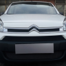 Защита радиатора "Standart" Citroen Berlingo рестайлинг (2008-2016) чёрная купить недорого с доставкой в Санкт-Петербург