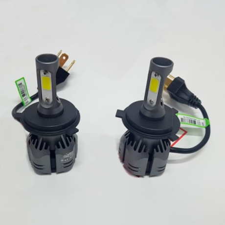 Светодиодные лампы LED HEAD LIGHT А6 6000К (Цоколь Н11) купить недорого с доставкой в Санкт-Петербург
