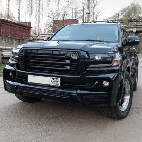 Комплект расширителей арок XL для Toyota Land Cruiser 200 (2015-2021) купить недорого с доставкой в Санкт-Петербург