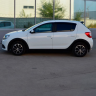 Накладки на арки "KART RS NEW" для Renault Sandero NEW (Без комплектации) купить недорого с доставкой в Санкт-Петербург