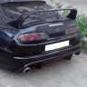 Бампер задний "Trial" Toyota "Supra" (80) купить недорого с доставкой в Санкт-Петербург
