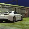 Бампер задний "Trial" Toyota "Supra" (80) купить недорого с доставкой в Санкт-Петербург