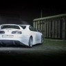Бампер задний "Trial" Toyota "Supra" (80) купить недорого с доставкой в Санкт-Петербург