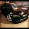 Бампер передний "Varis" Toyota Altezza (10) купить недорого с доставкой в Санкт-Петербург