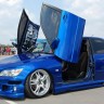 Бампер передний "Varis" Toyota Altezza (10) купить недорого с доставкой в Санкт-Петербург
