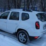 Спойлер КРОСС Renault Duster, Nissan Terrano купить недорого с доставкой в Санкт-Петербург