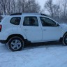Спойлер КРОСС Renault Duster, Nissan Terrano купить недорого с доставкой в Санкт-Петербург