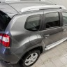 Спойлер КРОСС Renault Duster, Nissan Terrano купить недорого с доставкой в Санкт-Петербург