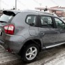 Спойлер КРОСС Renault Duster, Nissan Terrano купить недорого с доставкой в Санкт-Петербург