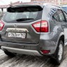 Спойлер КРОСС Renault Duster, Nissan Terrano купить недорого с доставкой в Санкт-Петербург