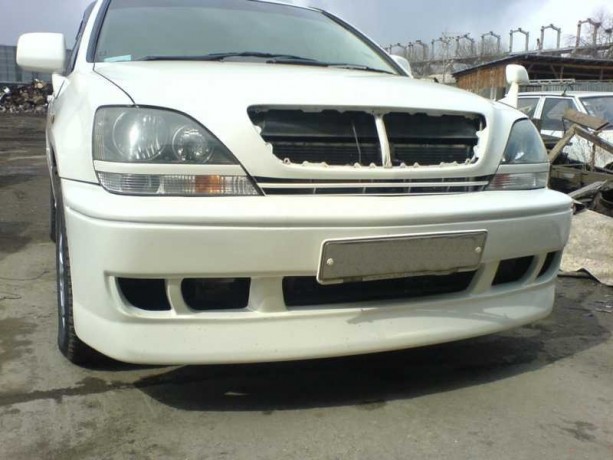 Аэродинамический обвес "Traum" Toyota Harrier (10) купить недорого с доставкой в Санкт-Петербург