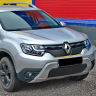 Заглушка №2 (низ/глухая) "КАРТ" для Renault Duster 2 (с 2021 г.в.) купить недорого с доставкой в Санкт-Петербург