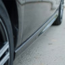 Накладки на пороги R-Line для Volkswagen Golf (VI gen)(2008-2012), Golf Plus (V gen)(2004-2014) купить недорого с доставкой в Санкт-Петербург