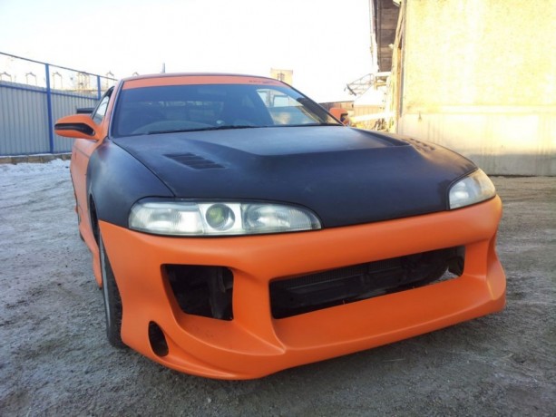 Аэродинамический обвес "Jass-Rs" Toyota Levin/Trueno (101) купить недорого с доставкой в Санкт-Петербург