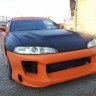 Аэродинамический обвес "Jass-Rs" Toyota Levin/Trueno (101) купить недорого с доставкой в Санкт-Петербург