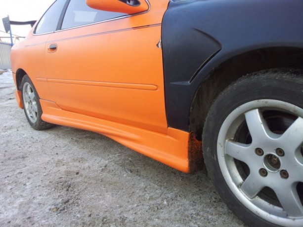 Аэродинамический обвес "Jass-Rs" Toyota Levin/Trueno (101) купить недорого с доставкой в Санкт-Петербург