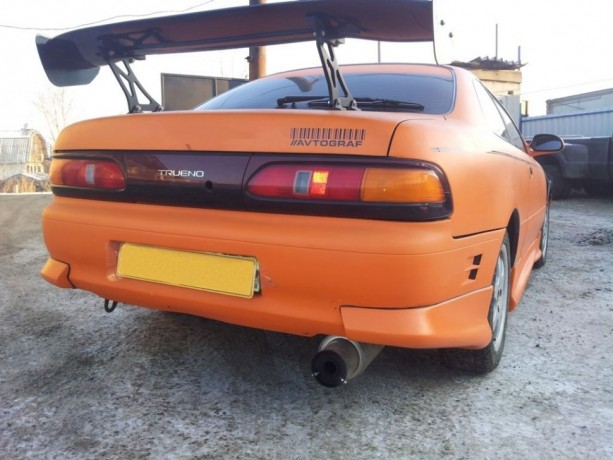 Аэродинамический обвес "Jass-Rs" Toyota Levin/Trueno (101) купить недорого с доставкой в Санкт-Петербург