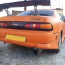 Аэродинамический обвес "Jass-Rs" Toyota Levin/Trueno (101) купить недорого с доставкой в Санкт-Петербург