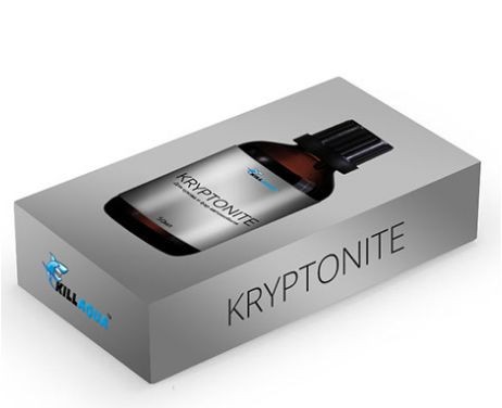 Kryptonite купить недорого с доставкой в Санкт-Петербург