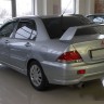 Бампер задний "Demo Concept" Mitsubishi Lancer купить недорого с доставкой в Санкт-Петербург