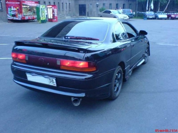 Аэродинамический обвес "Bomex" Toyota Levin/Trueno (101) купить недорого с доставкой в Санкт-Петербург