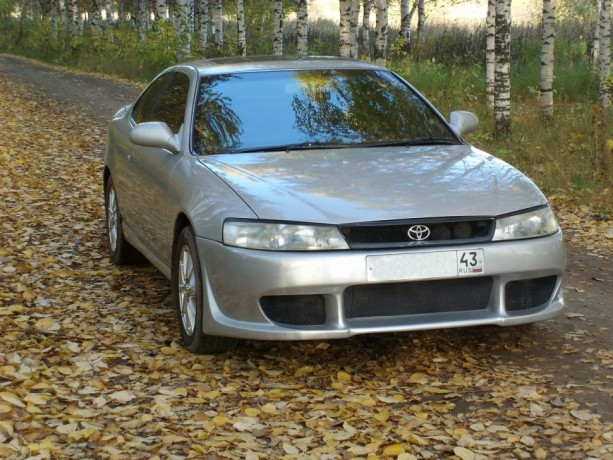 Аэродинамический обвес "Bomex" Toyota Levin/Trueno (101) купить недорого с доставкой в Санкт-Петербург