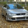 Аэродинамический обвес "Bomex" Toyota Levin/Trueno (101) купить недорого с доставкой в Санкт-Петербург