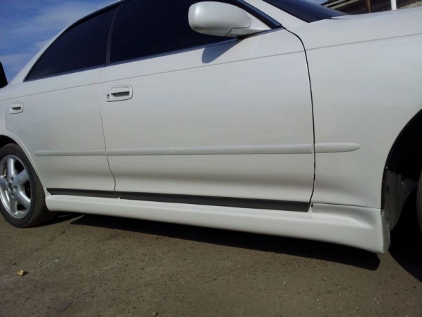 Аэродинамический обвес (сток) Toyota Mark II (90) купить недорого с доставкой в Санкт-Петербург