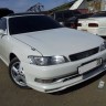 Аэродинамический обвес (сток) Toyota Mark II (90) купить недорого с доставкой в Санкт-Петербург