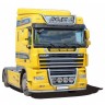Дуга передняя для дополнительных фар DAF FT XF105.410-460 (2008-2013)(Окрашенное) купить недорого с доставкой в Санкт-Петербург