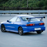 Бампер задний "C-west" Honda Integra (DC1 купе) купить недорого с доставкой в Санкт-Петербург
