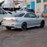 Бампер задний "C-west" Honda Integra (DC1 купе) купить недорого с доставкой в Санкт-Петербург