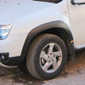 Накладка на колесные арки "АртФорм" Renault Duster с 2015 г.в. (рестайлинг) купить недорого с доставкой в Санкт-Петербург