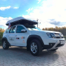 Накладка на колесные арки "АртФорм" Renault Duster с 2015 г.в. (рестайлинг) купить недорого с доставкой в Санкт-Петербург